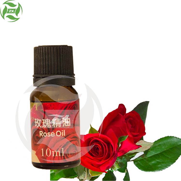 100% Rose Essential Oil Body Pijat Panas Harga Massal Minyak Esensial Mawar Alami Untuk Pijat Aromaterapi Spa