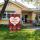 Valentine Buffalo Check Plaid Garden Flag