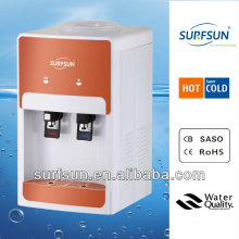 Table water dispenser