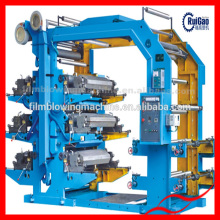 Plastic Bag Printing Machine with High Quality