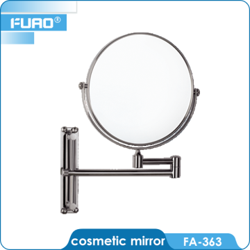 FUAO Hotel bathroom magnifier mirror