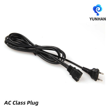 Flat Pin AC Power Cord for Lamps Audio