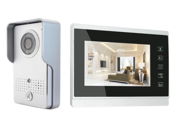 video doorbell intercom