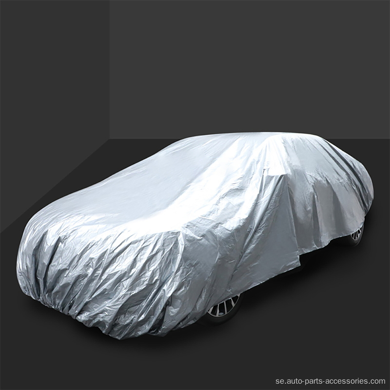 PVC Out Door All Weather Car Cover