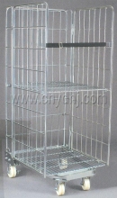 Roll Container/mesh roll container