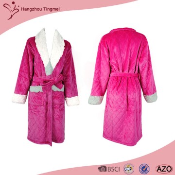 New Design Beautiful Manufacturer Made In China Bathrobe