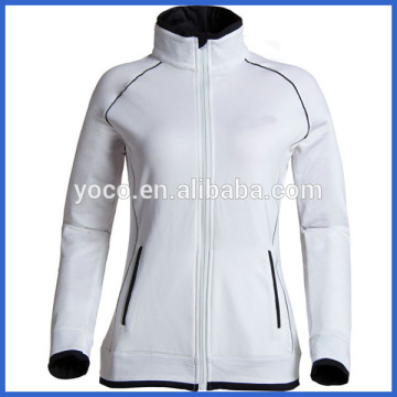 Softshell women outdoor clothing jacket