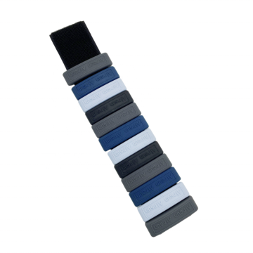 Adjustable Silicone Sports Wrist and Ankle Weights for Fitness and Massage