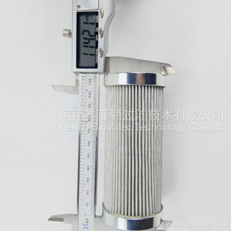 FST-RP-SL-020W25B Hydraulic Oil Filter Element