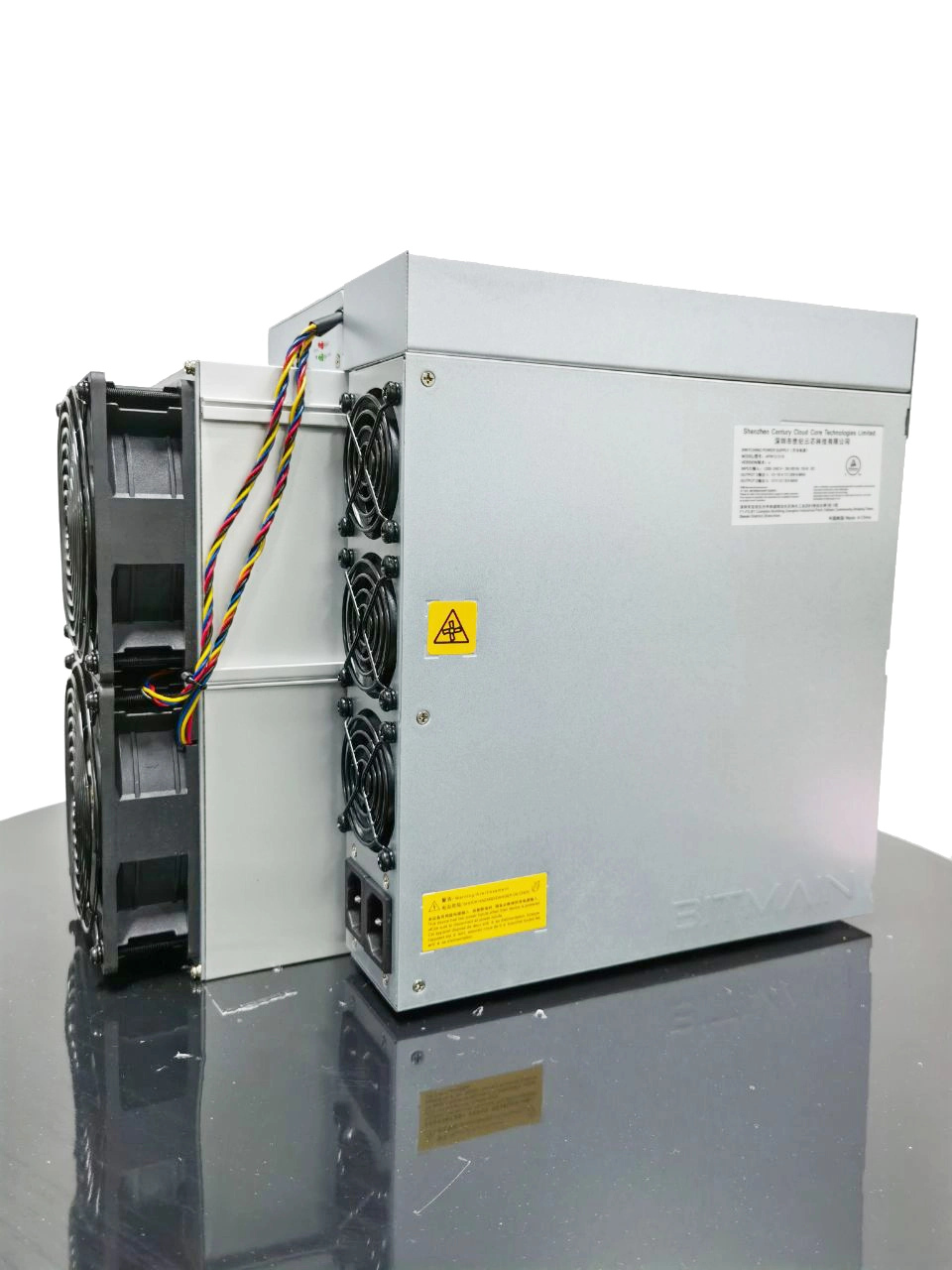Asic Miner Bitmain Bitcoin Mining Antminer S19 PRO 110t Miner
