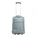 900D Soft Fabric Trolley Bag Lipat