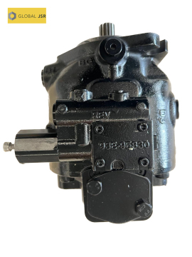 Mechanical accessories steering pump