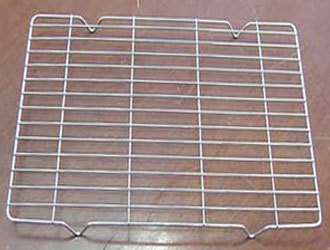 stainless steel cooking rack