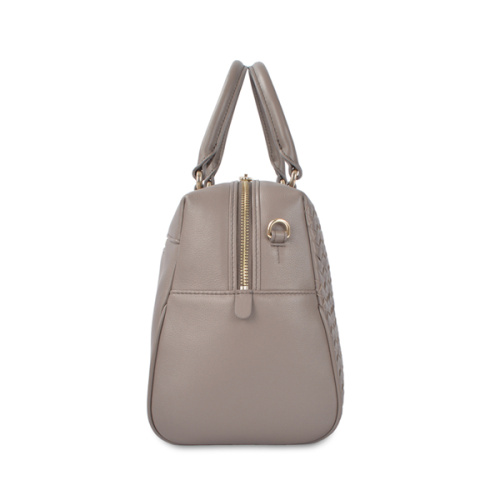 Borsa a mano Mid-Century strutturata Kelly Bag