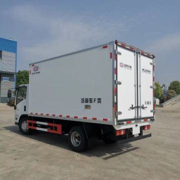 Camion de fourgon de refroidissement bon marché