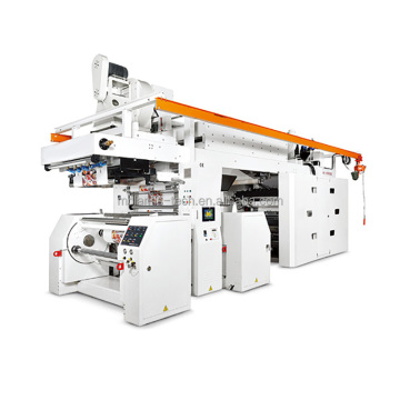 CI Flexo Printing Machine - Professional Printing Solutions