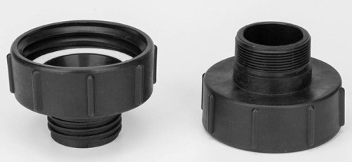 Coupling IBC Valve Adapter Fittings Plastic Adapter