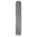 Mini Mesh Chain Link Fence High Security Defense Staket