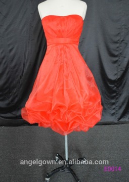 2016 guangzhou sexy short length mini cockail dresses evening gowns