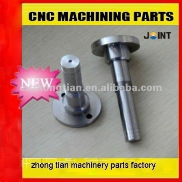 cnc lathe process