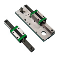 Smooth high-precision HIWIN linear guides