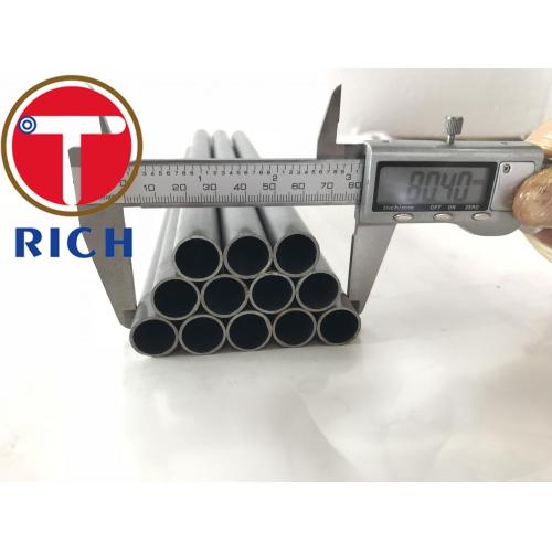 Carbon Cylinder Steel Tube Cold Finished Tube