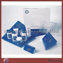 Hot Selling Plexiglass Cosmetic/Makeup Display Stands