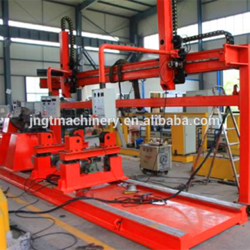 overlaying welding repair machine