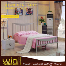 modern wrought iron bedroom furniture beds with support legs