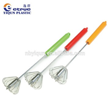 Hand held panit egg mixer
