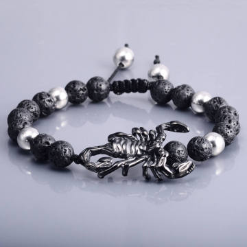 2016 Fashionable Jewelry Beads Bracelet For Men