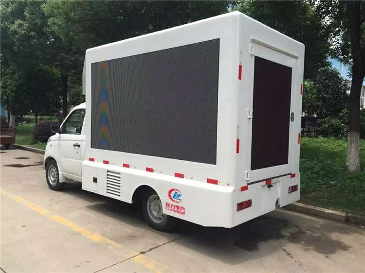 Led Ad Truck 3