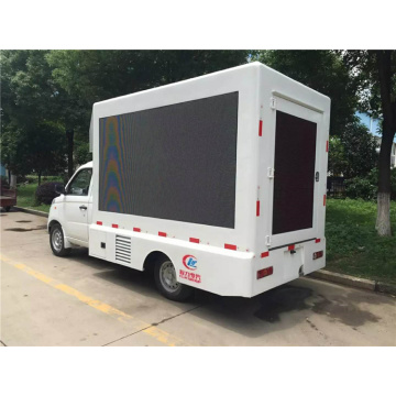 Foton 4 * 2 Publicidad móvil Led Truck