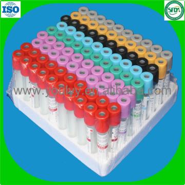 Blood Sampling Tubes