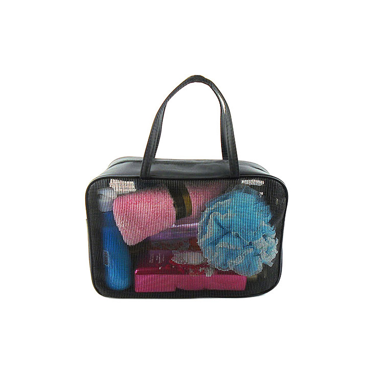 Mesh Cosmetic Bags