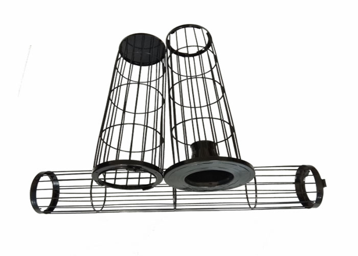 Stainless Steel Filter Bag Support Cage