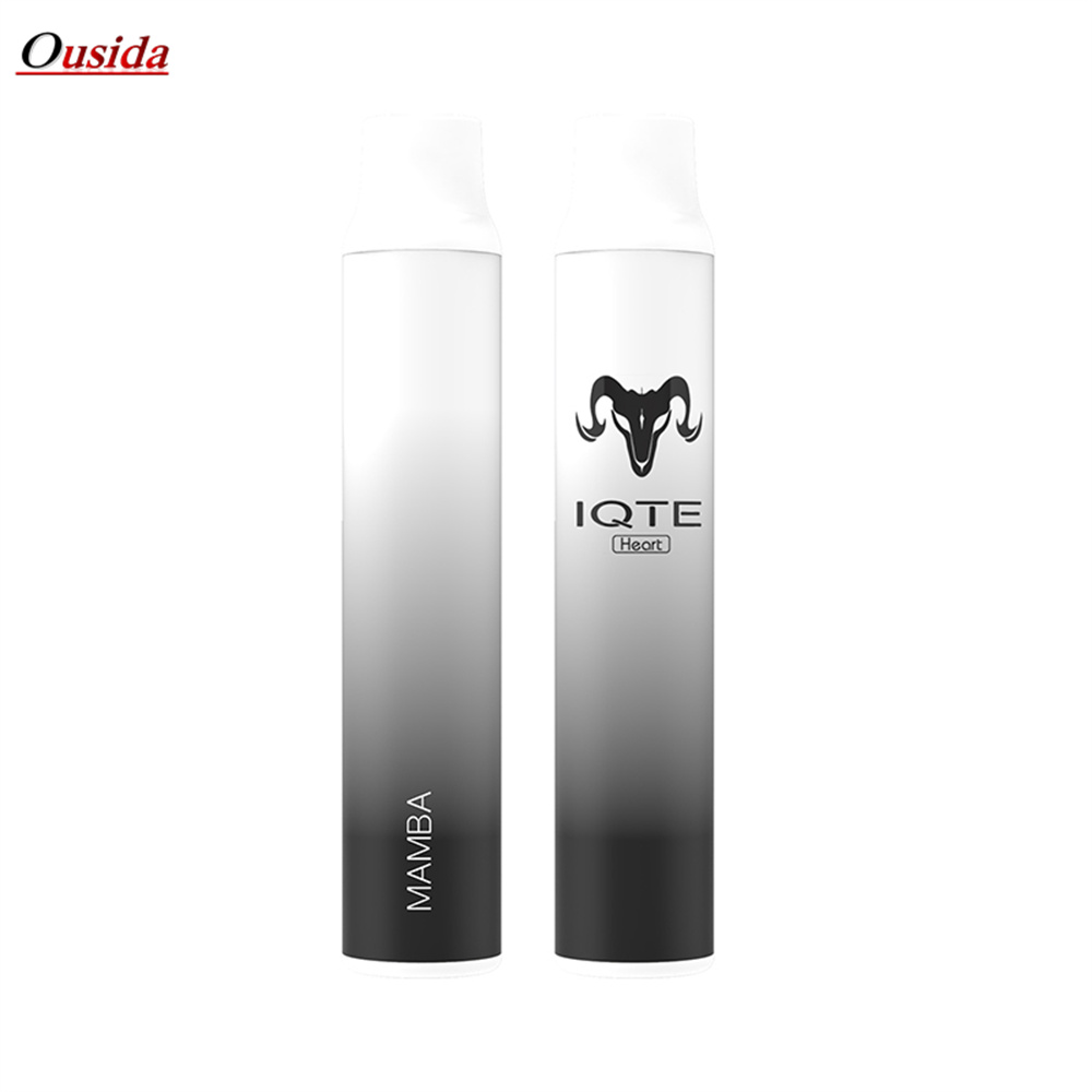 Hochwertige IQTE -elektronische Zigarette 1500 Puffs