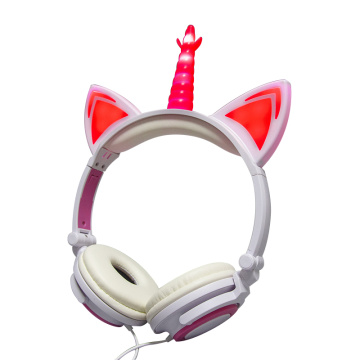 Best selling kid's earphone child collapsible headphones