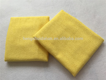 microfiber car cleaing towel