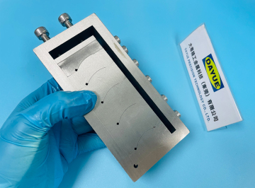 WEDM Fixtures - Assembly Tools and Parts Machining