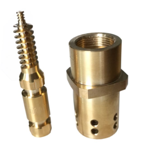 Brass Screw Machine Products For Sale