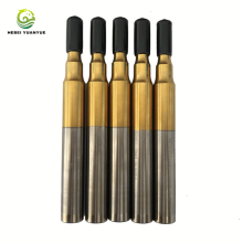 Tungsten Carbide Punch Pin, for CNC Drilling, Φ0.5-10mm, OEM Drawing Accepted