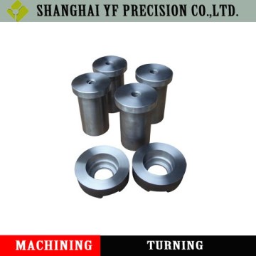 High quality precise turned parts 6061 aluminum
