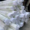 Diameter 10-200mm White Delrin Rod Extrusion POM Bar