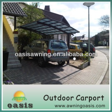 aluminum carport material supplier