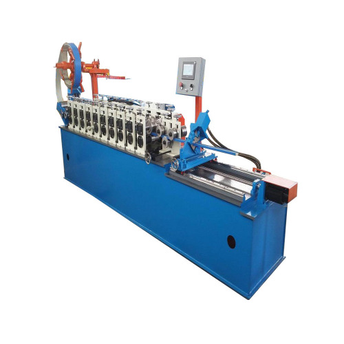 Stud and Track Profile Roll Forming Machine