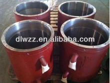 Machining Casting Iron Components