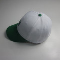 Tkanina Bawełniana Etykietka Patch Sport Cap