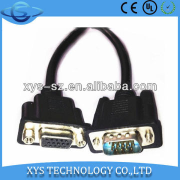 VGA male to female cable