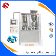 NJP2000D Fully automatic hard gel capsule filling machine price capsule capsulation machine